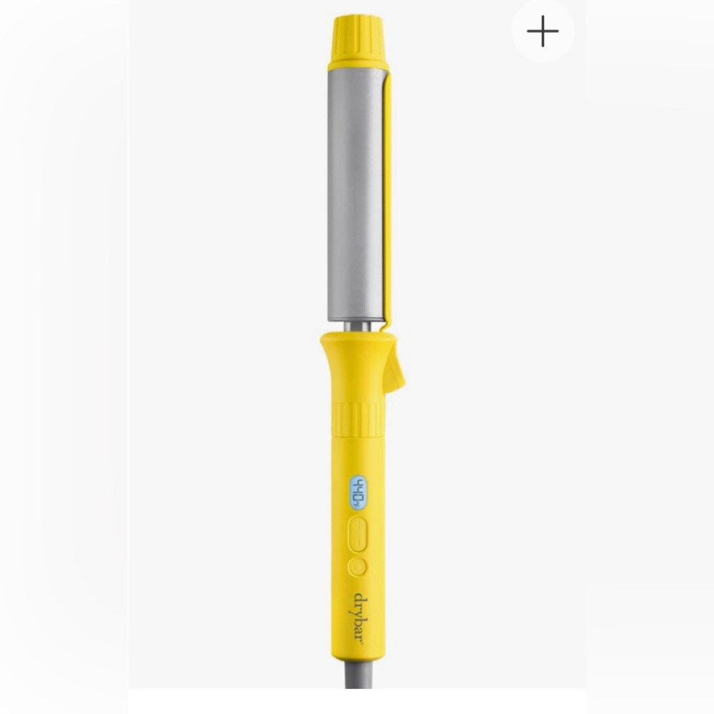 Drybar 3-day bender 1.25 inch rotating curling iron - NIB